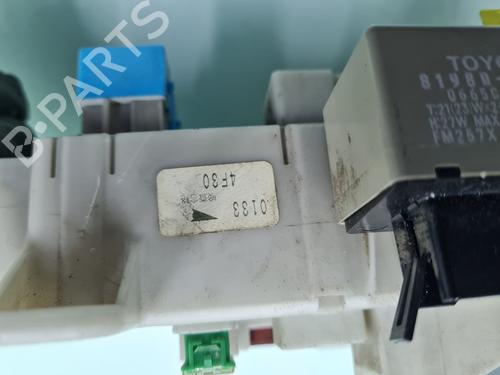 Fuse box TOYOTA RAV 4 II (_A2_)  | BP22191254E1 
