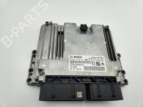 Used Engine control unit (ECU) Engine control unit (ECU) OPEL CORSA F (P2JO) 1.2 (68) (101 hp) 31176249 31176249