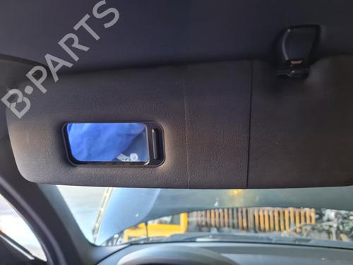 Used Left sun visor BMW 1 (E87) 118 d (143 hp) 22431910