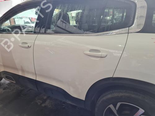 Dør venstre bak CITROËN C5 AIRCROSS (A_) 1.2 PureTech 130 (ARHNSJ) (131 hp) 23500735
