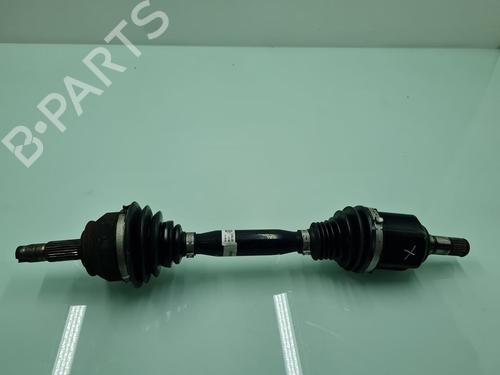Used Left front driveshaft Left front driveshaft FIAT DOBLO Cargo (263_) 1.6 D Multijet (263WXD1B, 263WXR1B, 263WXX1B, 263ZXD1B,... (105 hp) 21640170 21640170