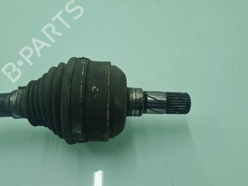 Left front driveshaft OPEL ASTRA J (P10)  | BP21646652M38 