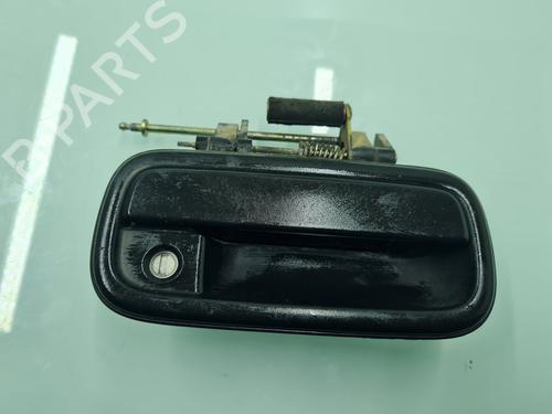 Used Front right exterior door handle TOYOTA LAND CRUISER 90 (_J9_) 3.0 D-4D 4WD (KDJ90_, KDJ95_, KDJ90W, KDJ95W) (163 hp) 21643057