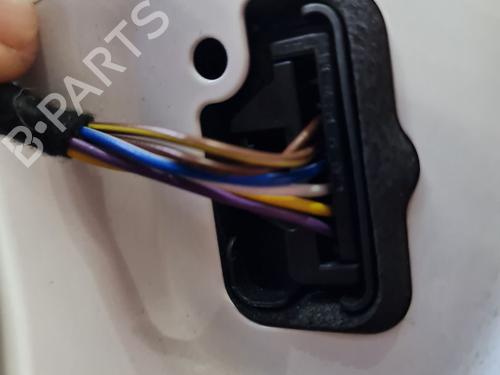 Front right lock VW CADDY V Box Body/MPV (SBA, SBH)  | BP29358454C97 