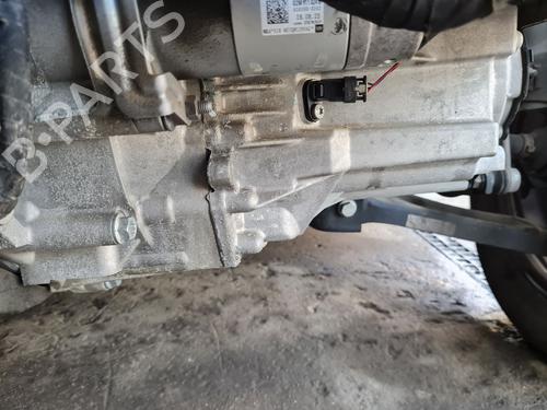 Gearkasse VW CADDY V Box Body/MPV (SBA, SBH)  VCN |