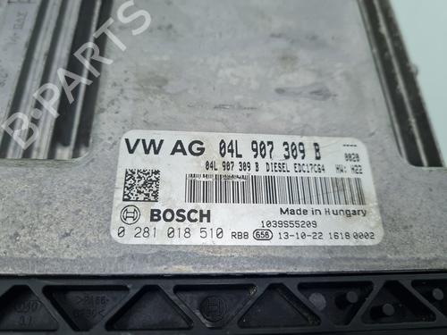 Engine control unit (ECU) SEAT LEON (5F1) | BP21659281M57 - Image 2