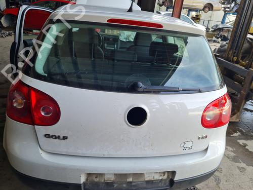 Used Tailgate VW GOLF V (1K1) [2003-2010]  21651388