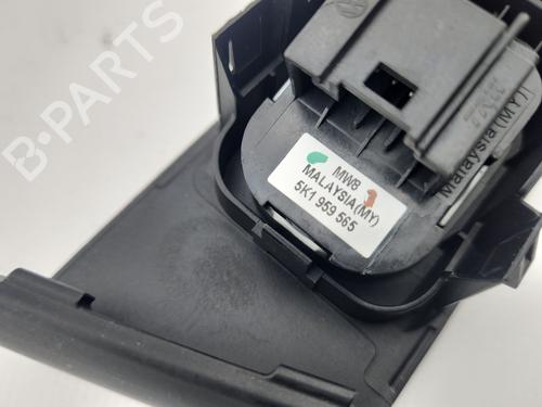 Left front window switch VW PASSAT B7 (362) | BP37440968I27 - Image 4