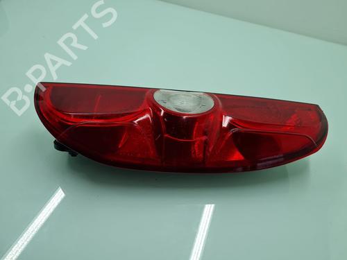 Used Right taillight Right taillight FIAT DOBLO Cargo (263_) [2010-2026] 21643682 21643682