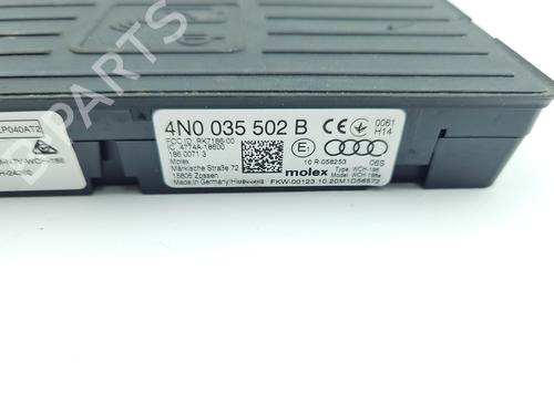 Electronic module AUDI Q3 (8UB, 8UG) 2.0 TDI | BP40279302M83 - Image 2