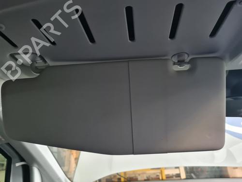 Venstre solskærm VW CADDY IV Box Body/MPV (SAA, SAH)  | BP29728476I1 