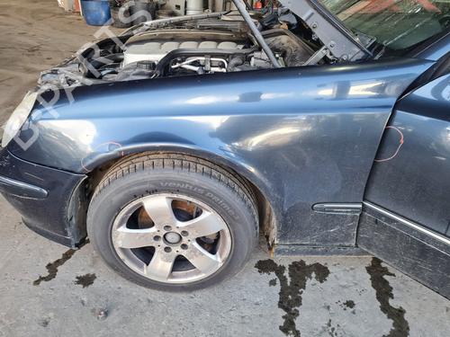 Used Left front fenders MERCEDES-BENZ E-CLASS (W211) E 270 CDI (211.016) (177 hp) 21658349