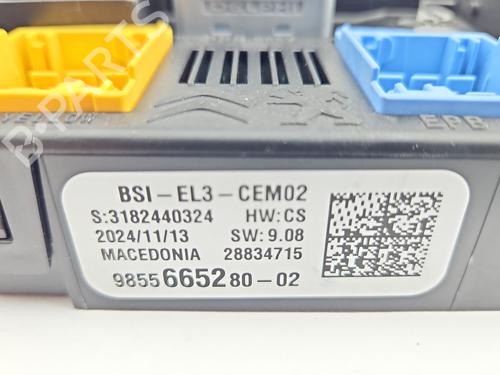 Fuse box OPEL MOKKA 1.2 Turbo Hybrid | BP39981184E1 - Image 3
