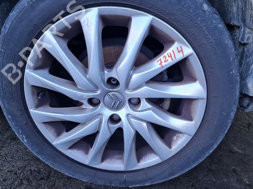 Fælk CITROËN C4 Picasso I MPV (UD_) 2.0 HDi 138 (136 hp) 23228923