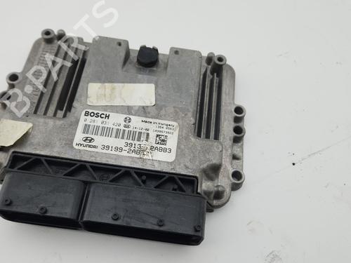 Used Engine control unit (ECU) Engine control unit (ECU) HYUNDAI ix35 (LM, EL, ELH) 1.7 CRDi (116 hp) 36323287 36323287