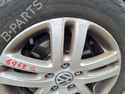 Rim VW GOLF V (1K1) 2.0 TDI 16V 4motion | BP21655132C45 