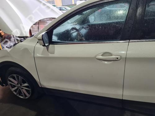 Left front door NISSAN QASHQAI II (J11, J11_) | BP23259102C2