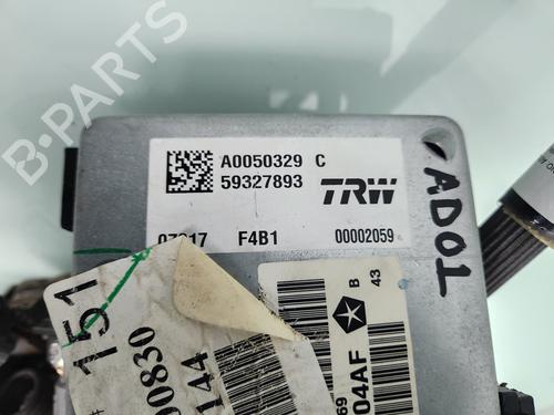 Steering column JEEP COMPASS (MP, M6, MV, M7) 2.0 CRD 4x4 | BP30731609M21 