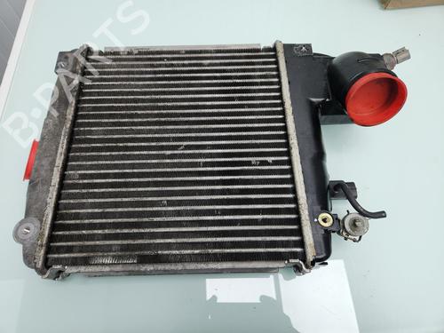 Ladeluftkühler für TOYOTA LAND CRUISER PRADO (_J12_) [2002-2010]  21708250