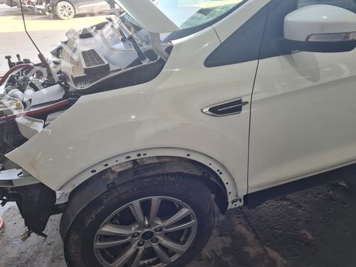 Used Left front fenders FORD KUGA II (DM2) 2.0 TDCi (120 hp) 23898656