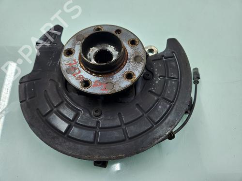 Used Left front steering knuckle Left front steering knuckle JEEP RENEGADE SUV (BU, B1, BV) 2.0 CRD 4x4 (170 hp) 26950299 26950299