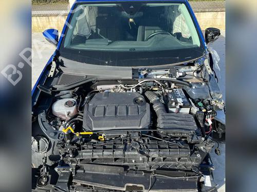 Højre bremsekaliber bag VW T-ROC (A11, D11)  | BP21765001M106 