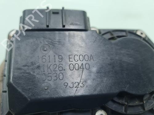 Throttle body NISSAN PATHFINDER III (R51)  | BP21649414M82 