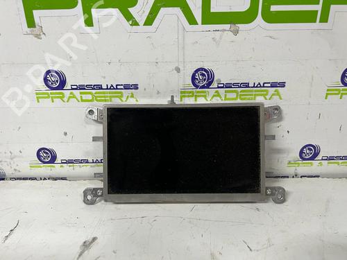 Used Display monitor AUDI Q5 (8RB) [2008-2019]  21660940