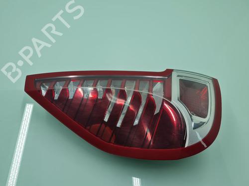 Left taillight RENAULT SCÉNIC III (JZ0/1_)  | BP21641780C34 