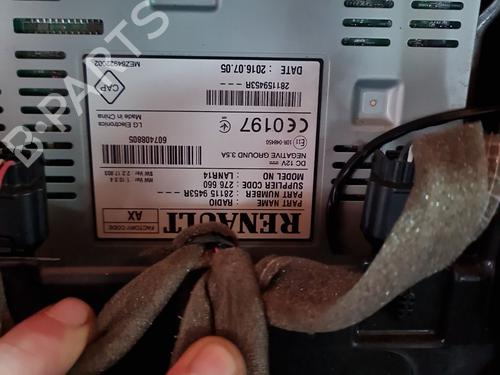 Used Electronic module Electronic module 36031746 36031746