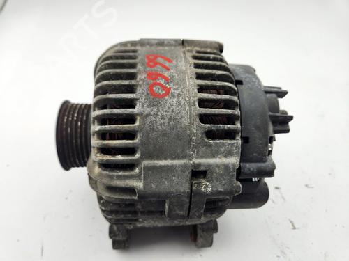 Used Alternator Alternator AUDI Q7 (4LB) 3.0 TDI quattro (240 hp) 34401330 34401330