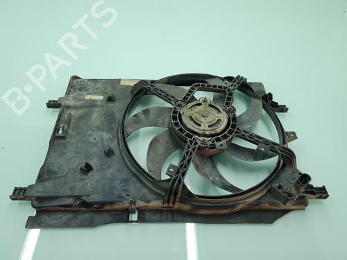 Køleventilator elektrisk OPEL CORSA D (S07) [2006-2015]  21639592