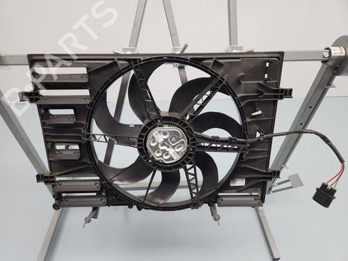 Used Radiator fan VW TIGUAN (AD1, AX1) [2016-2025]  28210269