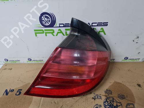 Used Right taillight MERCEDES-BENZ C-CLASS Coupe (CL203) [2001-2011]  21659970