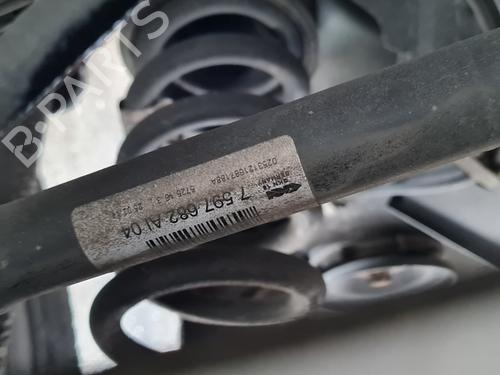 Right rear driveshaft BMW 4 Coupe (F32, F82) 420 d | BP21648194M41 