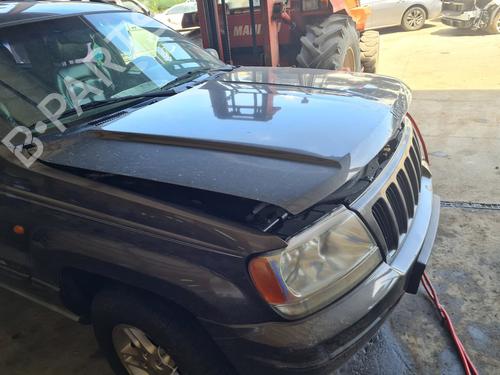 Hood JEEP GRAND CHEROKEE II (WJ, WG) 3.1 TD 4x4 | BP21652471C1 