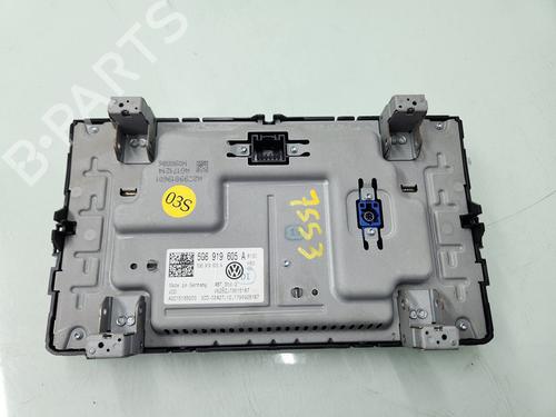 Multifunctionele display VW TOURAN (5T1)  | BP25771815C48 