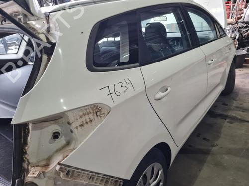 Right rear fenders KIA CARENS IV 1.6 GDi BP28355605C44