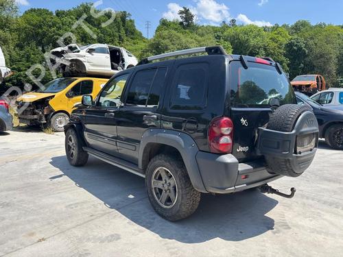 Used Parts JEEP CHEROKEE (KJ) 2.8 CRD 4x4 3506309
