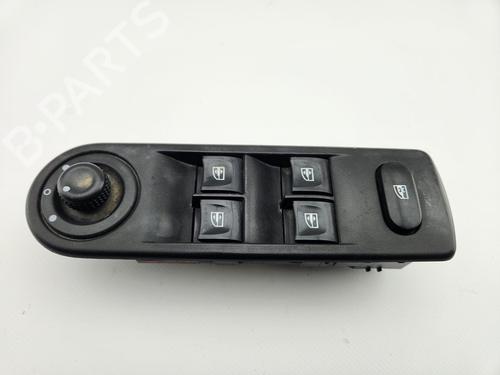 Venstre Foran elrute bryter RENAULT CAPTUR I (J5_, H5_) [2013-2025]  22929498
