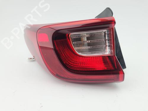 Used Left taillight Left taillight 38045822 38045822