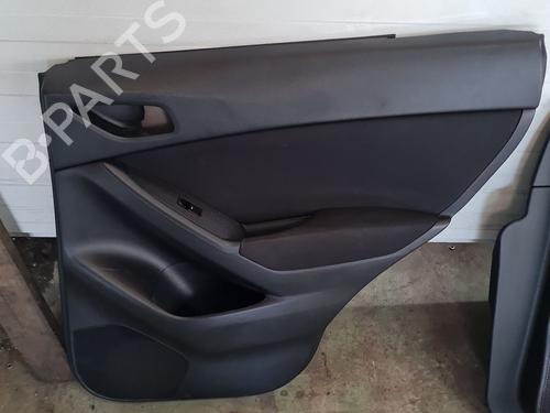 Used Rear right panel Rear right panel MAZDA CX-5 (KE, GH) 2.2 D AWD (KE2AW) (150 hp) 39654500 39654500
