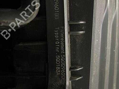 Air filter box VW GOLF VII (5G1, BQ1, BE1, BE2)  | BP21764848M87 