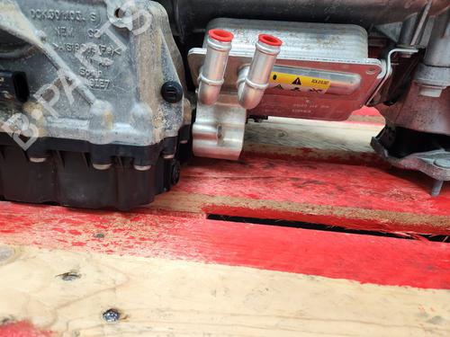 Gearbox AUDI A4 B9 (8W2, 8WC) 35 TDI | BP26697675M3