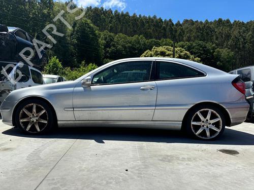 Right front seat MERCEDES-BENZ C-CLASS Coupe (CL203)  | BP21653398C16 