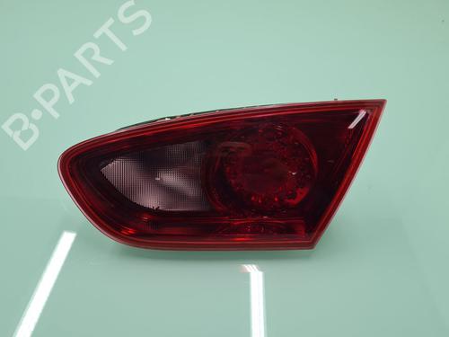 Used Right tailgate light SEAT LEON (1P1) 2.0 TDI (170 hp) 21637412