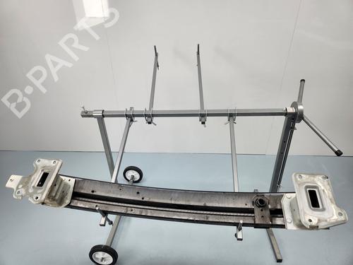 Front bumper reinforcement RENAULT KADJAR (HA_, HL_) 1.5 dCi 110 (HLA3) | BP29454664C109 