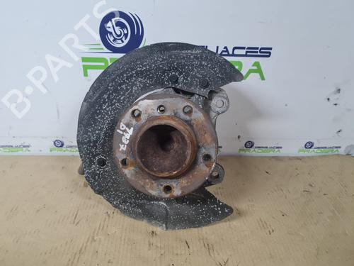Used Left front steering knuckle BMW 1 (E87) 120 i (163 hp) 21660307