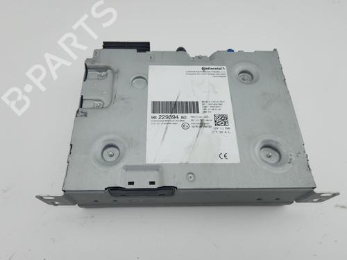 Used Radio Radio 36812526 36812526