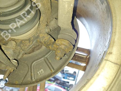 Used Right front steering knuckle AUDI A3 Sportback (8PA) 2.0 TDI 16V (140 hp) 21645974